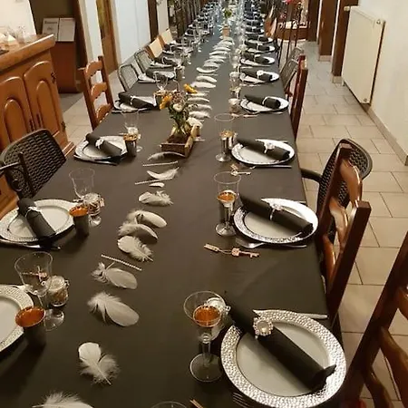 Casa vacanze Maison Chez Mariebel - 20 Pers Avec Piscine Jacuzzi Sauna