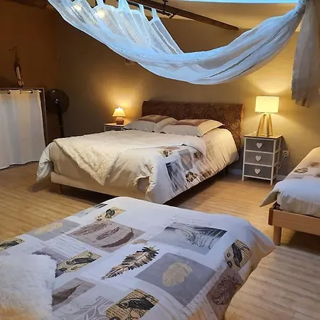 Maison Chez Mariebel - 20 Pers Avec Piscine Jacuzzi Sauna * Ottonville et Ricrange