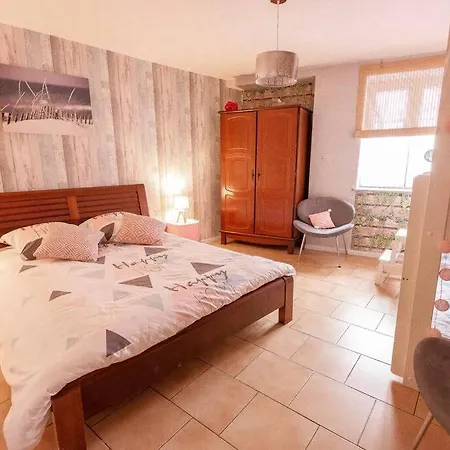 Maison Chez Mariebel - 20 Pers Avec Piscine Jacuzzi Sauna بيت للعطل *