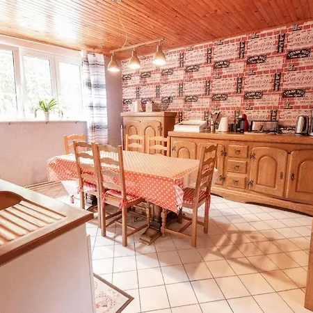 Maison Chez Mariebel - 20 Pers Avec Piscine Jacuzzi Sauna * Ottonville et Ricrange