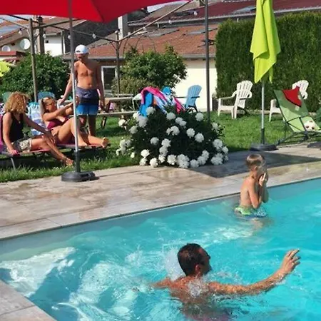 Maison Chez Mariebel - 20 Pers Avec Piscine Jacuzzi Sauna *