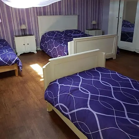 Maison Chez Mariebel - 20 Pers Avec Piscine Jacuzzi Sauna بيت للعطل *