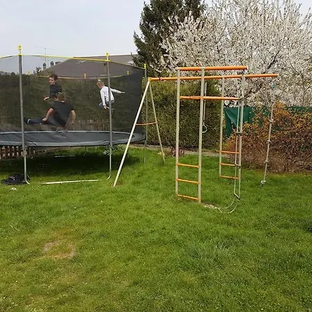 Maison Chez Mariebel - 20 Pers Avec Piscine Jacuzzi Sauna Ottonville et Ricrange