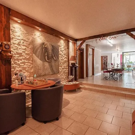 Maison Chez Mariebel - 20 Pers Avec Piscine Jacuzzi Sauna