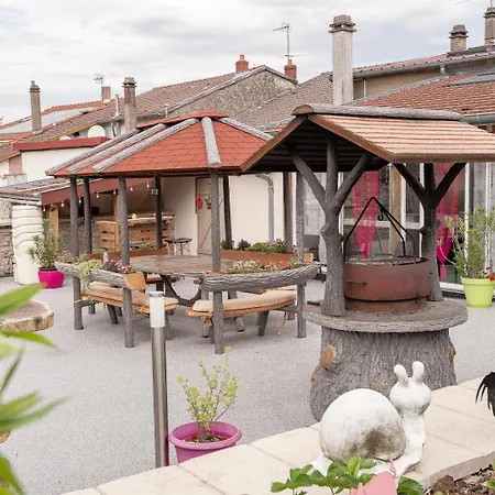 Vakantiehuis Maison Chez Mariebel - 20 Pers Avec Piscine Jacuzzi Sauna *
