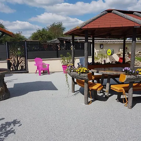 Casa vacanze Maison Chez Mariebel - 20 Pers Avec Piscine Jacuzzi Sauna *