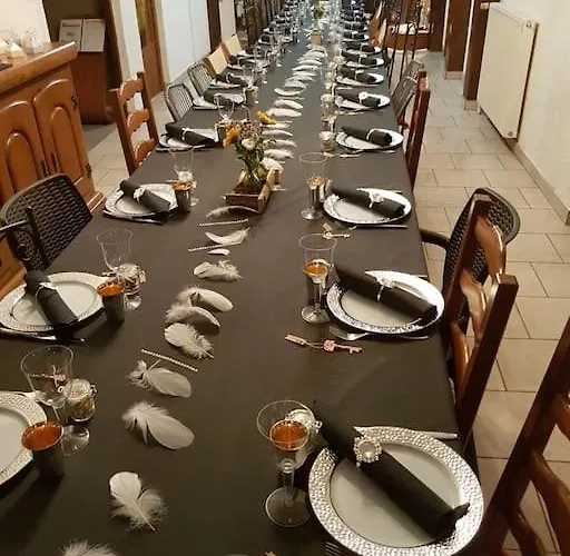 Holiday home Maison Chez Mariebel - 20 Pers Avec Piscine Jacuzzi Sauna