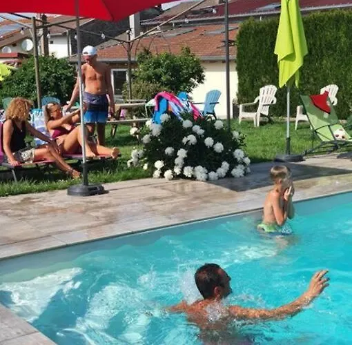 Maison Chez Mariebel - 20 Pers Avec Piscine Jacuzzi Sauna *