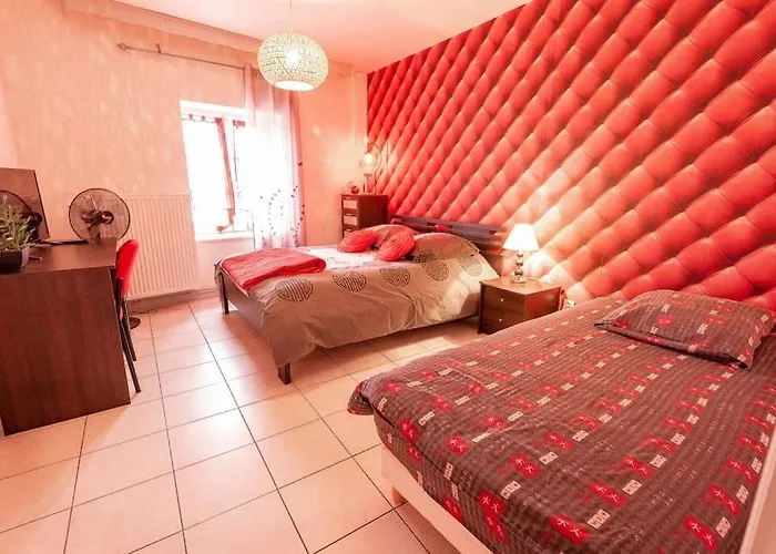 Holiday home Maison Chez Mariebel - 20 Pers Avec Piscine Jacuzzi Sauna